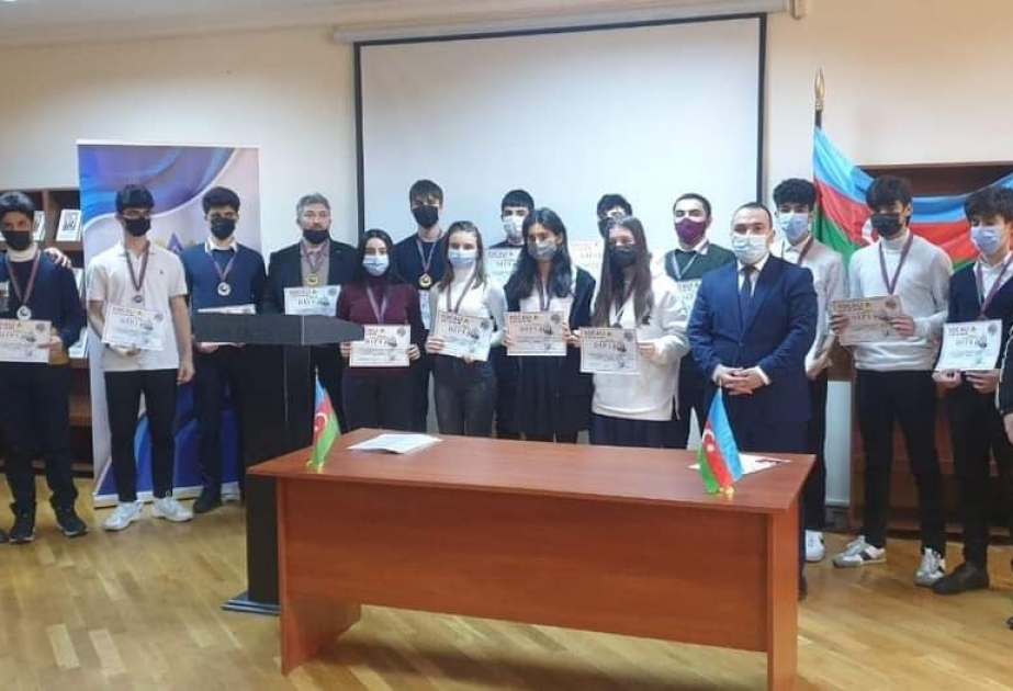 Nəsimi rayonunda güllə atıcılığı üzrə turnir keçirilib