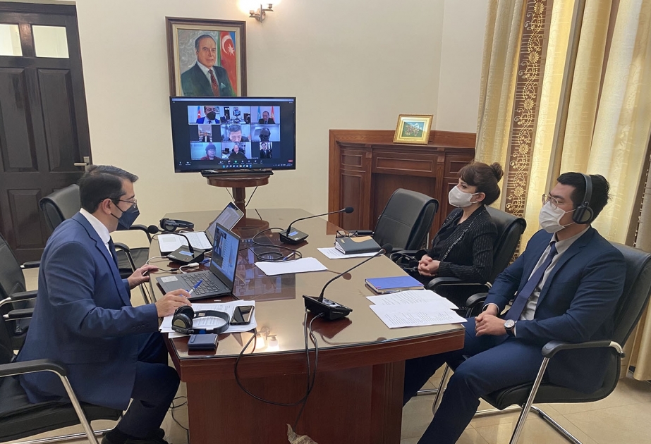 Xocalı soyqırımı haqqında məlumatların Vyetnamda yayılmasının vacibliyi vurğulanıb