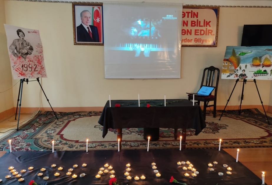 Xocalıda törədilən vəhşiliklər Ermənistanın sistemli zorakılıq siyasətinin tərkib hissəsidir