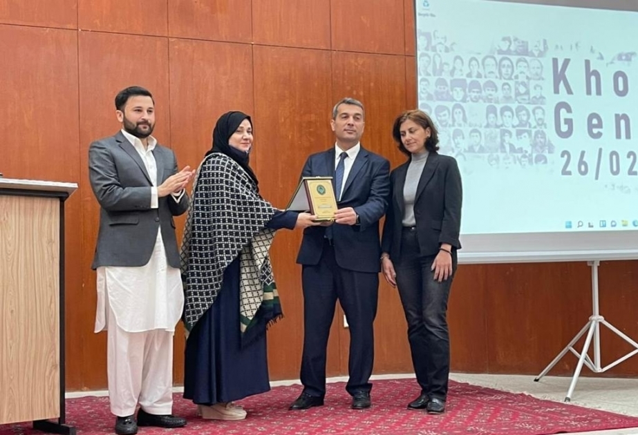 Pakistán apoya la iniciativa "Joyalí: Reconocer para reconciliar"