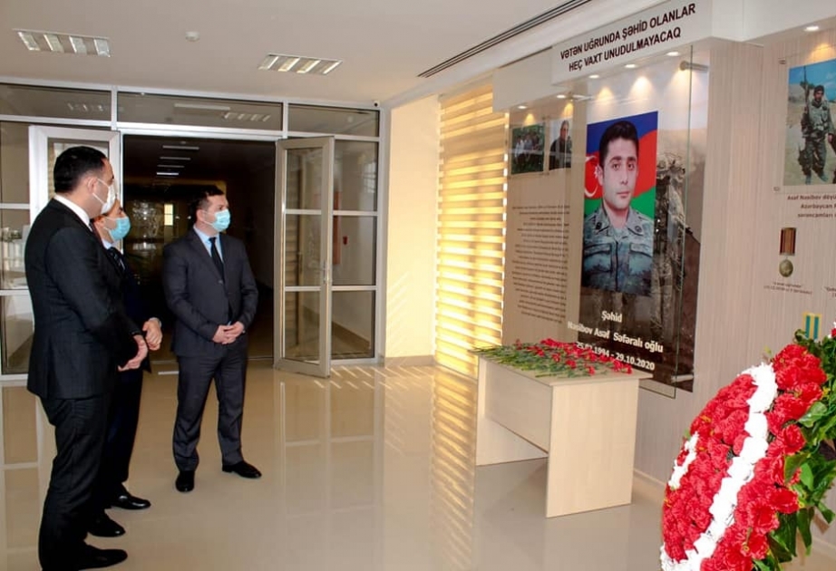 “Xocalı bütün bəşəriyyətə qarşı törədilmiş cinayət, humanizmə yönəlmiş qəsddir