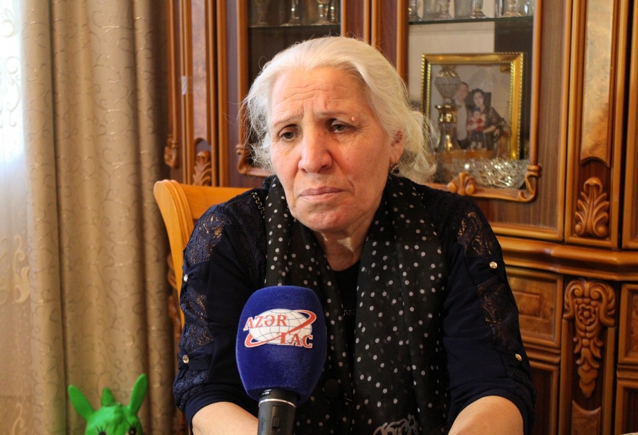 30 ildir Xocalıda donub qalan övladlarının yolunu gözləyən ana FOTO VİDEO