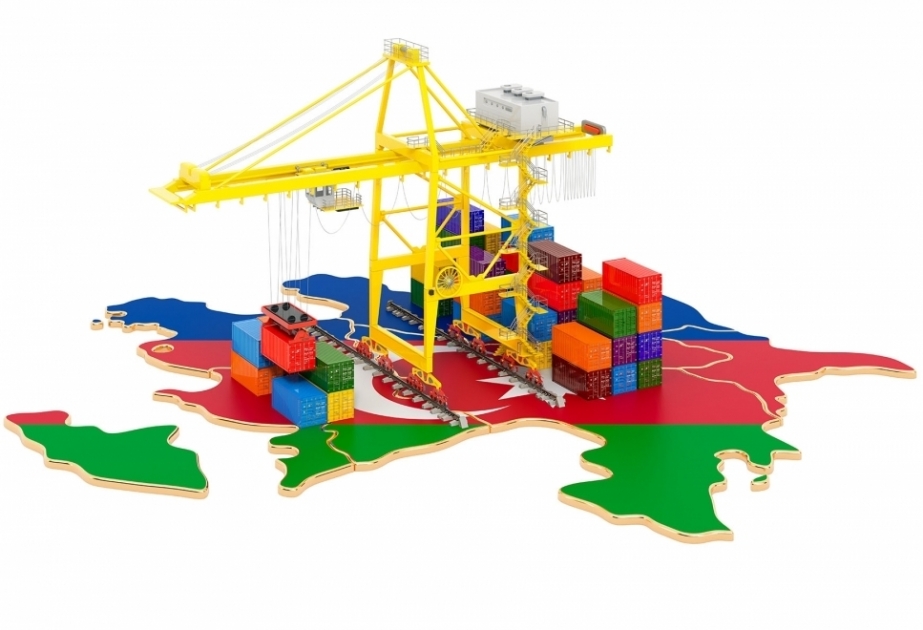 Azerbaijan`s trade operations hit more than $4 billion last month