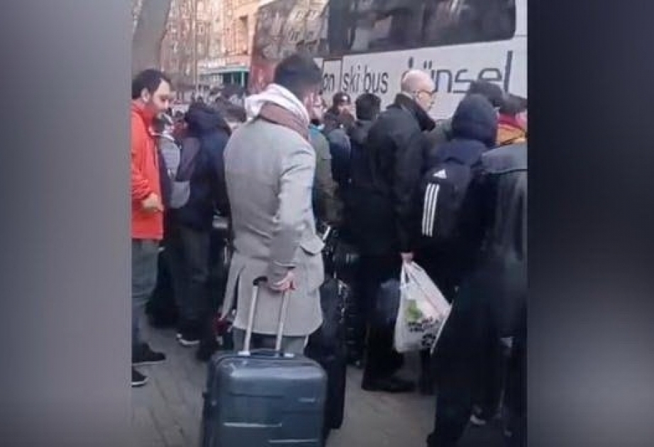 Turkiye announces evacuation plan for Turks from Ukraine via land borders