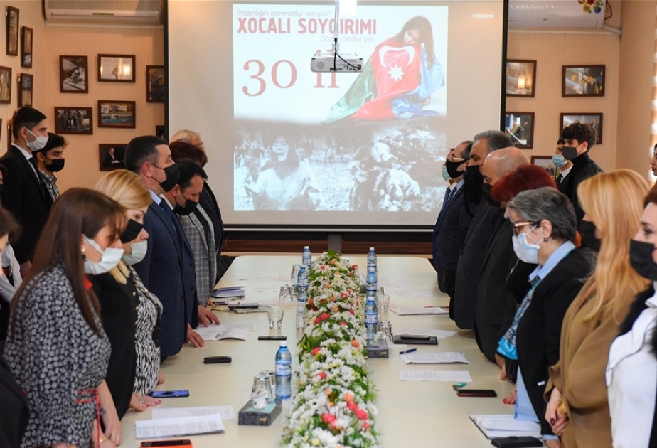 Xocalı soyqırımını törədən qatillər uzun illər Ermənistana rəhbərlik ediblər