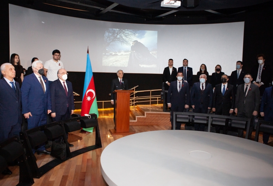 Moskvada Xocalı faciəsinin 30 illiyinə həsr olunmuş konfrans keçirilib