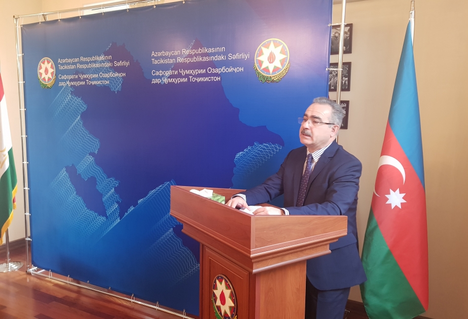 Xocalı soyqırımı qurbanlarının xatirəsi Tacikistanda da yad edilib