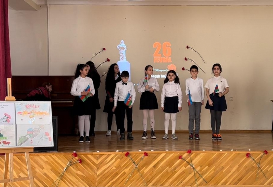 Azərbaycan tarixinin unudulmaz səhifəsi - Xocalı soyqırımı