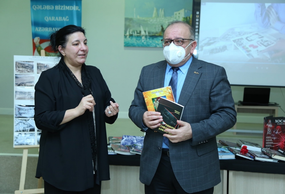 Xalqımız Xocalı soyqırımını heç zaman unutmamalı, gələcək nəsillərə təbliğ etməlidir