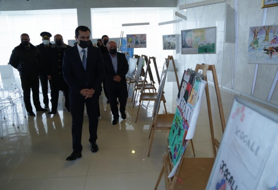 Xocalı faciəsinin dünyada tanıdılması Azərbaycanın xarici siyasətinin əsas istiqamətlərindən birinə çevrilib