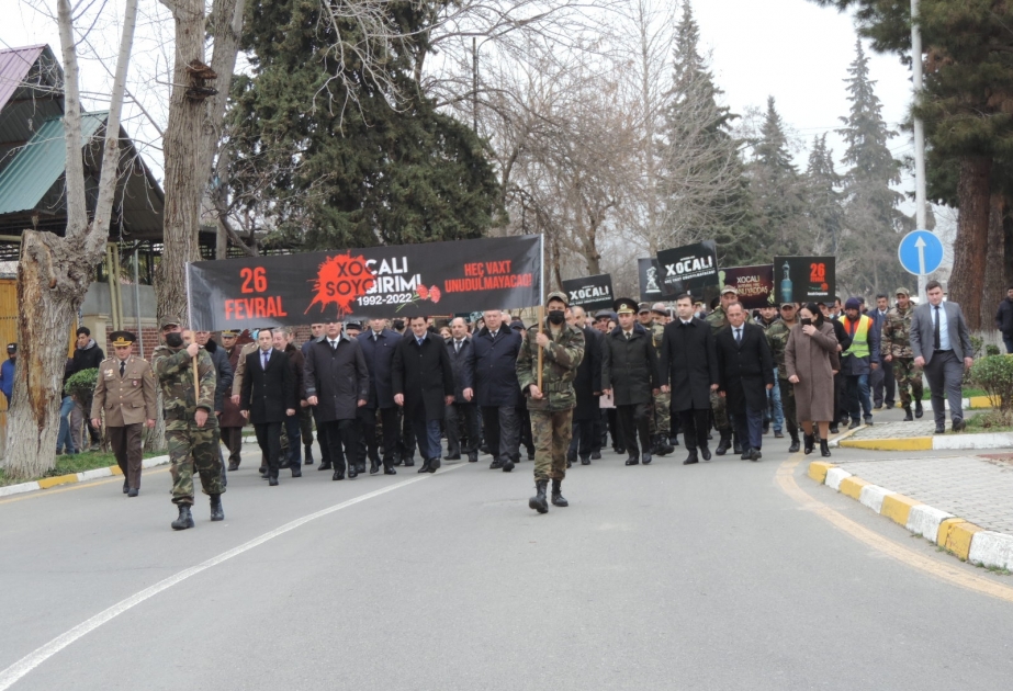 Xocalı faciəsi Azərbaycan tarixinin qanlı səhifələrindəndir