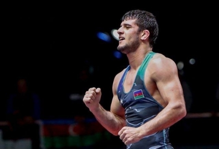 Luchadores grecorromanos de Azerbaiyán ganan 3 medallas en la segunda jornada del Torneo Memorial de Estambul