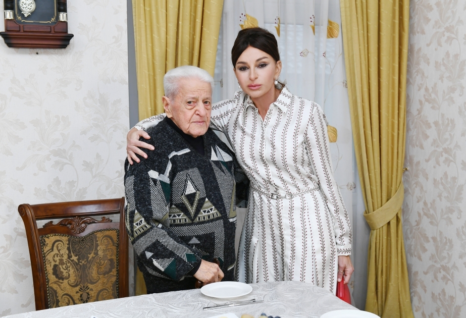Mehriban Aliyeva : La mort d'Alibaba Mammadov est une grande perte pour notre culture et pour tout notre peuple