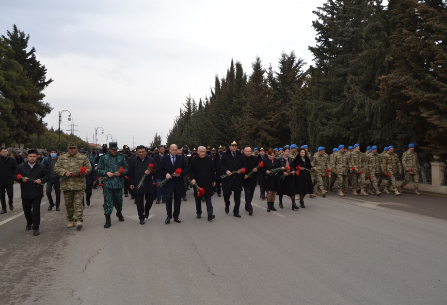 Qadın, uşaq və qocaların xüsusi qəddarlıqla qətlə yetirilməsi bəşəriyyət tarixində qanlı ləkə kimi qalacaq