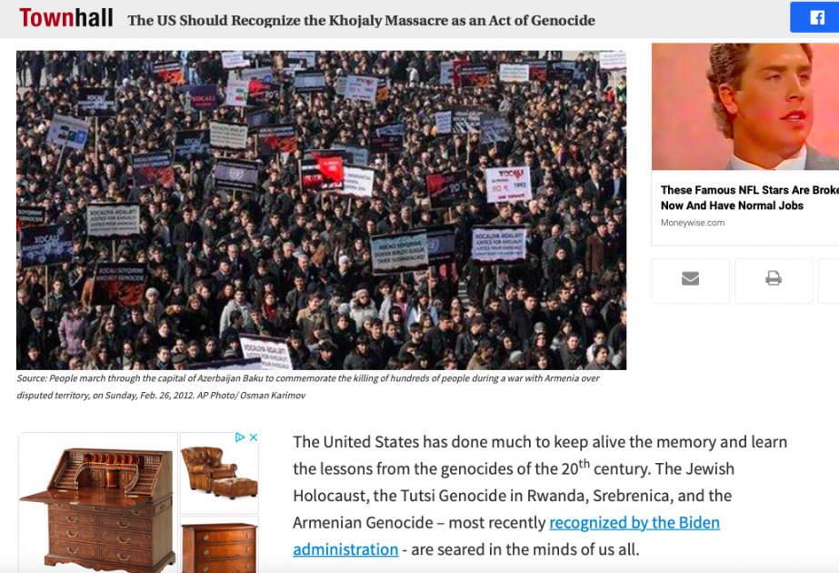 La prensa estadounidense: “Estados Unidos debe reconocer la masacre de Joyalí como un acto de genocidio”