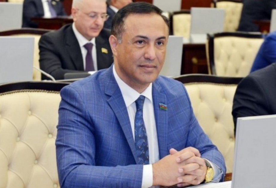Deputat: Moskva Bəyannaməsi Azərbaycanın milli dövlətçilik maraqlarına tam uyğundur