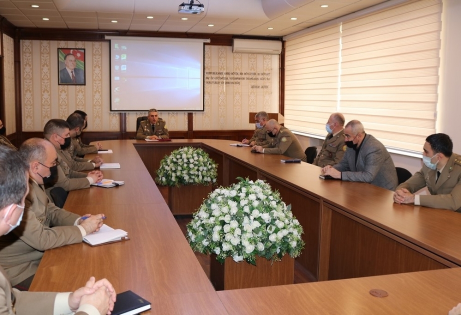 Fövqəladə Hallar Nazirliyinin regional mərkəzlərində Xocalı soyqırımı qurbanlarının xatirəsi anılıb