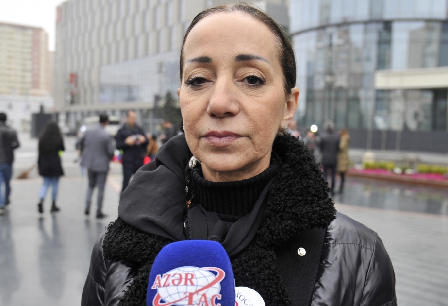 Xalq artisti: Biz xalq olaraq belə faciələri bir daha yaşamamaq üçün unutqan olmamalıyıq