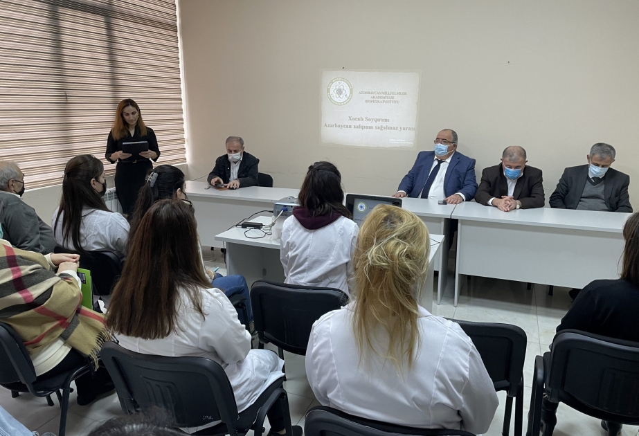 Ermənilərin xalqımıza qarşı törətdiyi cinayətlər arasında Xocalı soyqırımı xüsusi amansızlığına görə seçilir