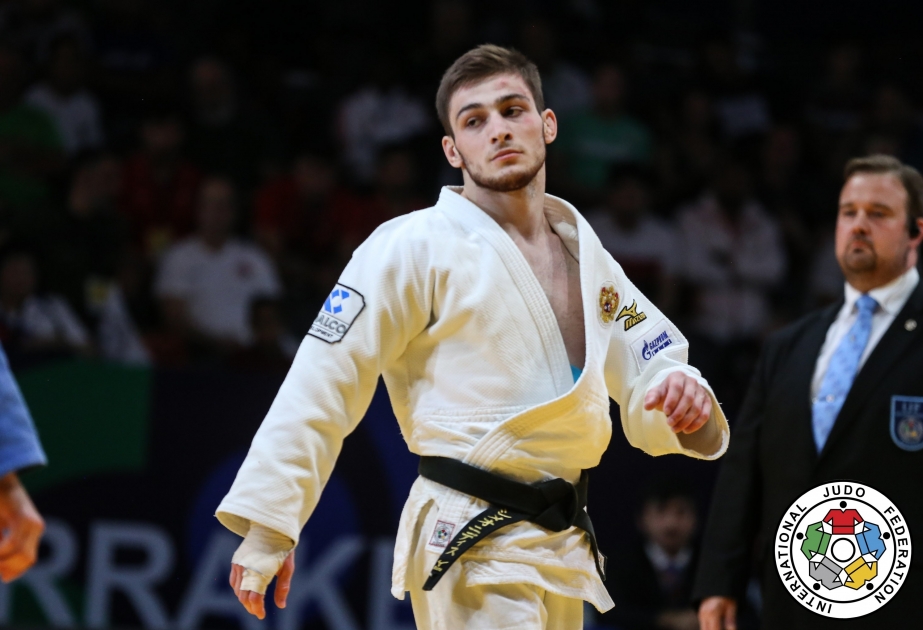 Azərbaycan cüdoçusu açıq Avropa turnirinin yarımfinalına vəsiqə qazanıb