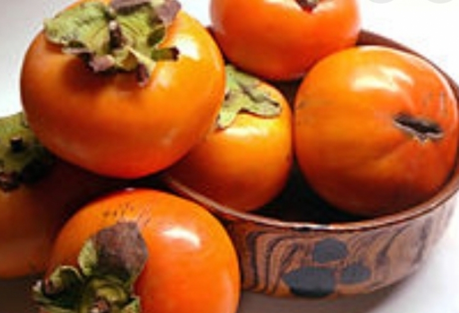 阿塞拜疆柿子出口量达2.28万吨