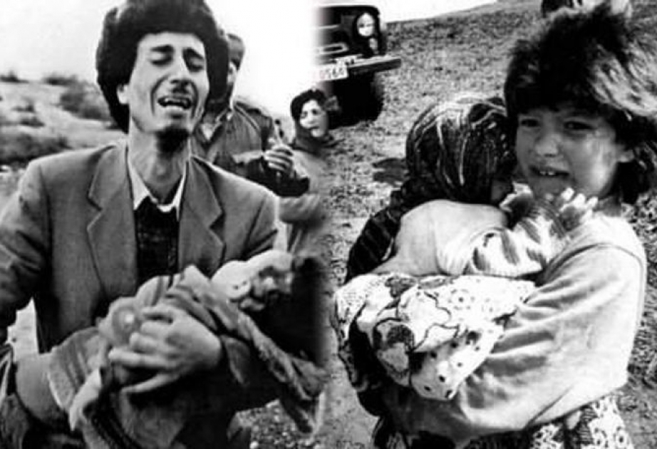 Xocalılıların fəryadını özlərindən başqa heç kim eşitmirdi