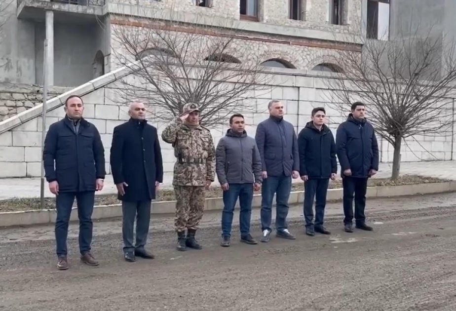 Khojaly genocide victims commemorated in Shusha