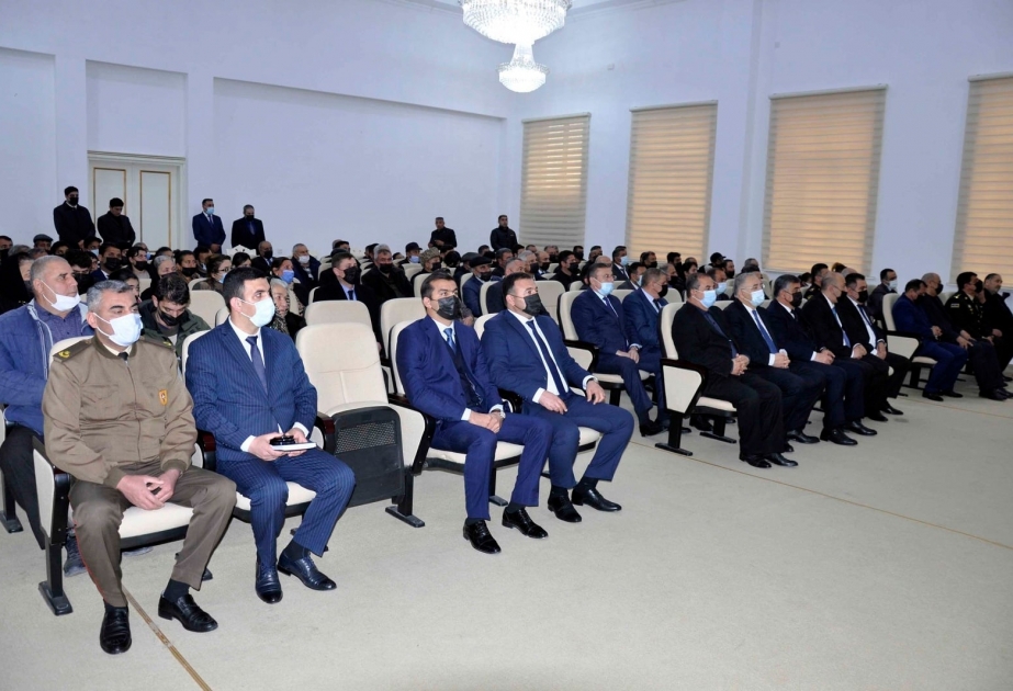 Xocalı soyqırımı miqyasına görə XX əsrdə insanlıq əleyhinə törədilmiş ən böyük cinayətdir