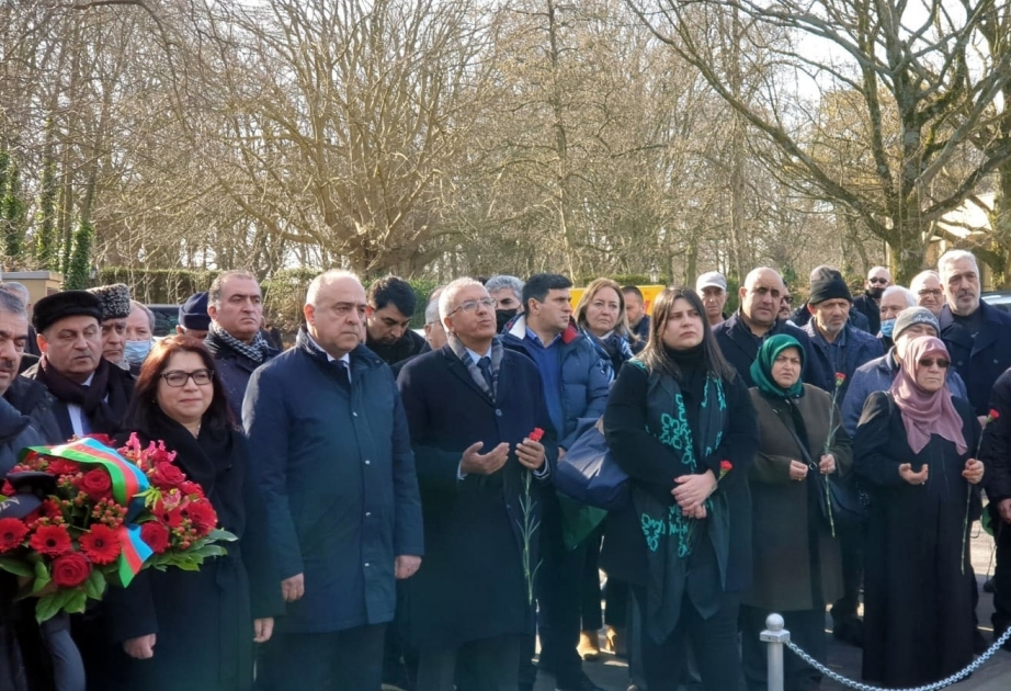 В Гааге почтена память жертв Ходжалинского геноцида