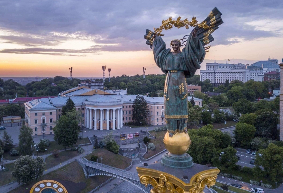 В Украине погибли четыре азербайджанца