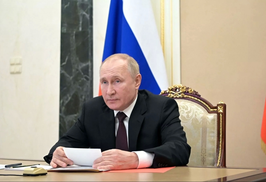 Presidente de Rusia dio instrucciones para llevar a las fuerzas de defensa a una preparación especial para el combate