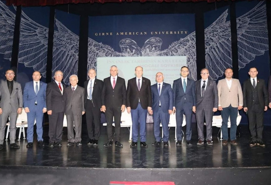 Şimali Kiprdə Xocalı soyqırımına həsr olunmuş konfrans təşkil edilib