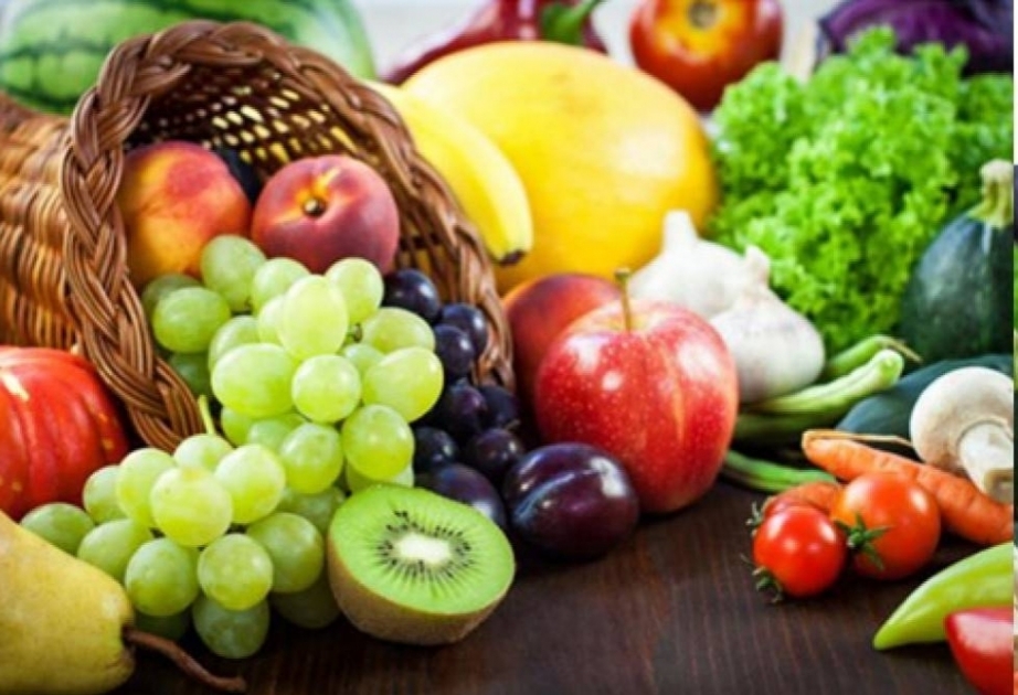 Azerbaïdjan : les exportations de fruits et légumes en progression