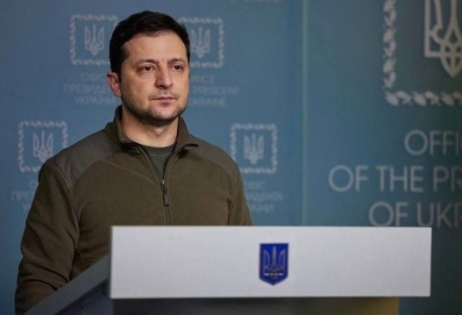 Zelensky: "Lukashenko ha garantizado que las tropas bielorrusas no entrarán en Ucrania"