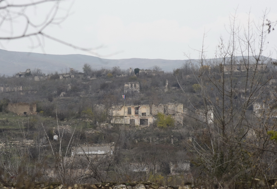 La ville de Fuzouli