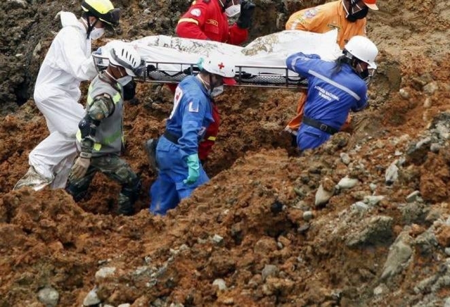 Kolumbiyada kömür mədənində partlayış nəticəsində 11 nəfər ölüb, 4 nəfər itkin düşüb