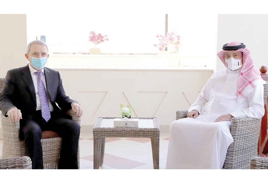 Bahrain und Aserbaidschan erörtern Aussichten für Wirtschaftsbeziehungen
