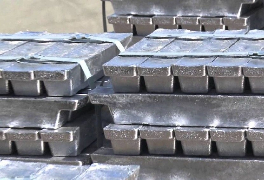 Перу становится вторым в мире производителем олова