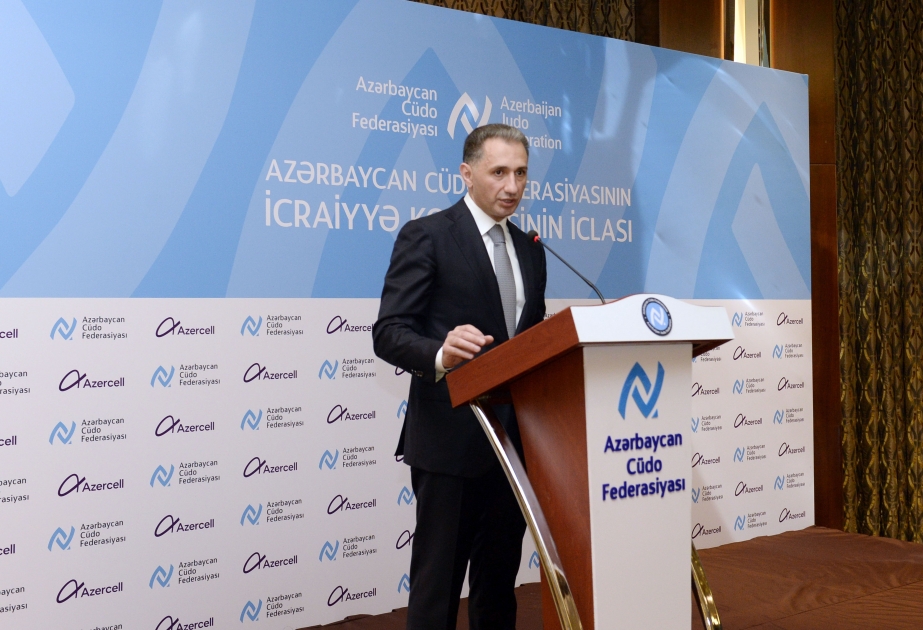 Cüdo üzrə milli komandaya iki peşəkar mütəxəssis cəlb edilib