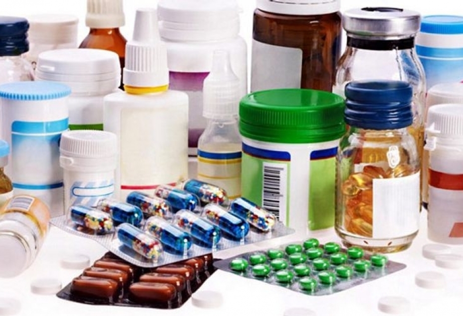 انخفاض حجم الواردات من المنتجات الصيدلانية