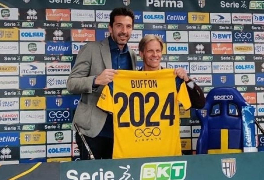 Buffon to continue playing until he is 46