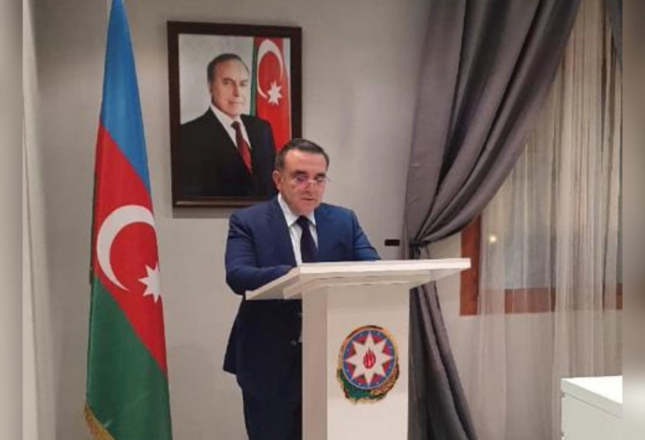 Qətərdə “Xocalıya ədalət!” kampaniyası çərçivəsində tədbir təşkil olunub