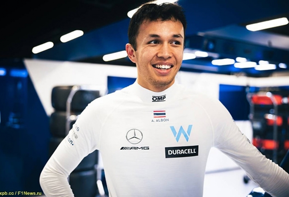 Элбон: Работа в Williams и Red Bull организована одинаково