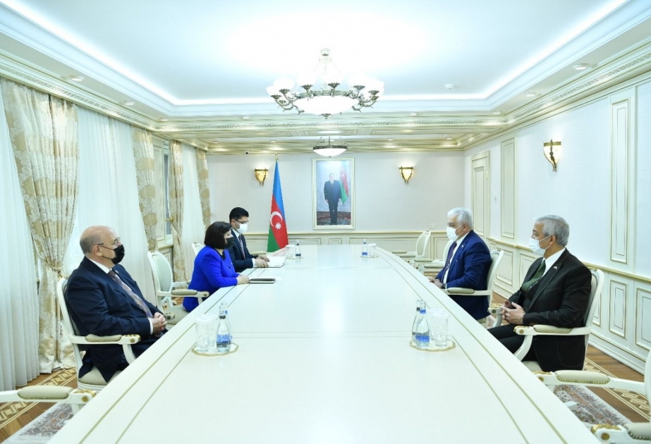 Şamil Ayrım: İnanıram ki, Türkiyə ilə Azərbaycan arasında qardaşlıq əlaqələrinin gələcəyi daha da parlaq olacaq