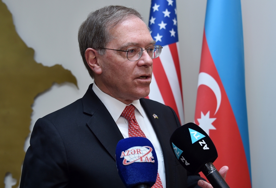 Örl Litzenberger: ABŞ və Azərbaycan güclü tərəfdaşlar olaraq ötən 30 ildə bir çox nailiyyətlər əldə ediblər
