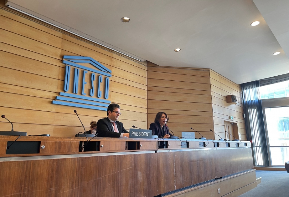 Qoşulmama Hərəkatının UNESCO yanındakı qrupunun 2022-ci ildə ilk plenar iclası keçirilib
