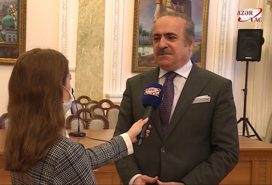 Xəbər məkanımızın tacı AZƏRTAC VİDEO