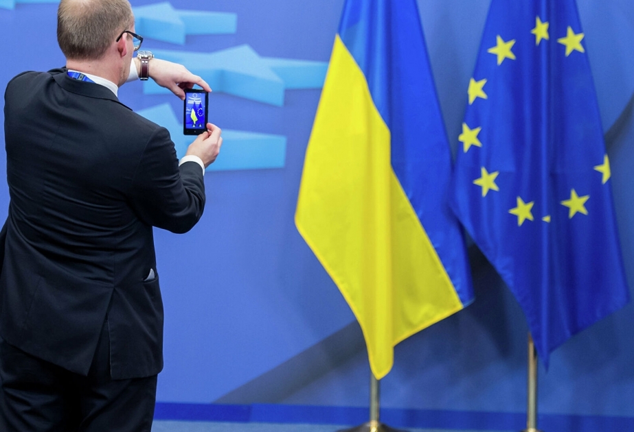 EU starts considering Ukraine’s application for membership
