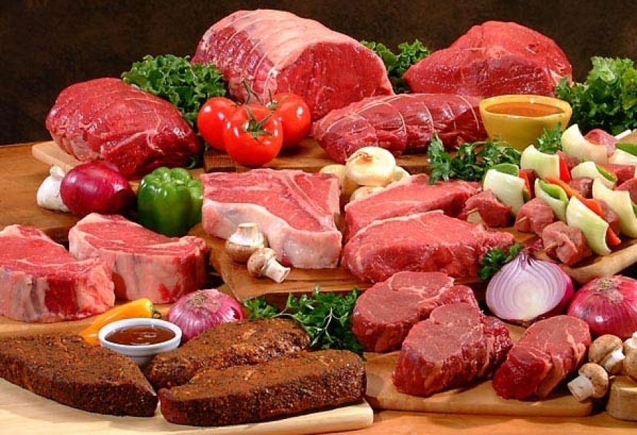 Azerbaïdjan : les importations de viande ont augmenté