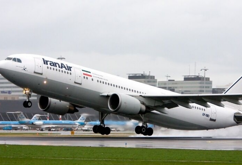 Iran Aair extraordinary flight returns from Poland with 100 Iranian students residing in Ukraine on board
